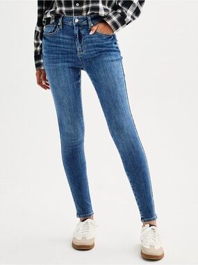 Women's Sonoma Goods For Life® Mid Rise Medium Wash Skinny Jeans - 12R